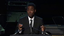 Chris Rock Introduces Alicia Keys at the 2016 KCA Black Ball Event