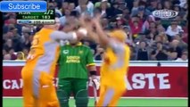 AB De Villiers Destroyed By Worlds Fastest Bowler