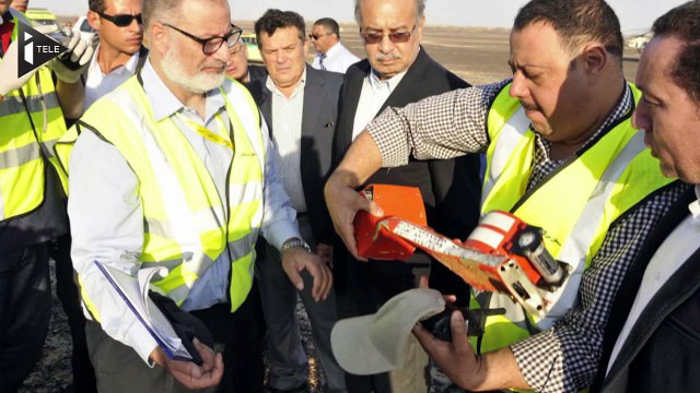 Crash aérien en Egypte : la sécurité de l'aéroport de Charm El Cheikh pointée du doigt