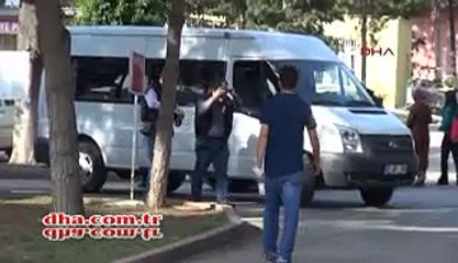 Adana'da IŞİD'e Katılmak İsteyen 7 Kişi Yakalandı