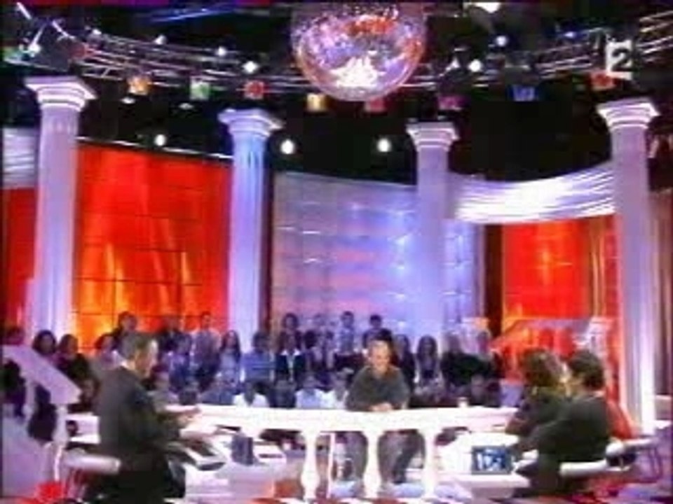 ardisson Chantal Lauby  Jennifer Ayache