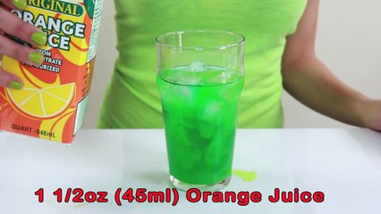 How to make the Ireland Iced Tea Tipsy Bartender