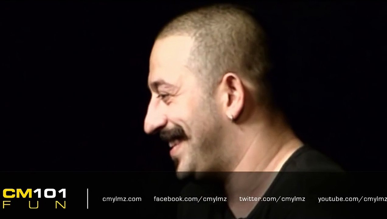 Cem Yılmaz | Masraf olmasın diye 7 yaşına kadar doğmadım