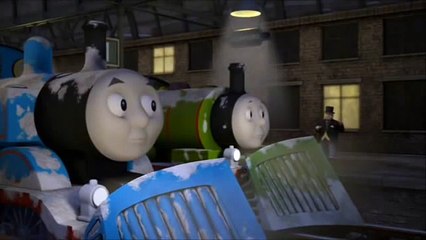 Thomas & Friends - Last Train For Christmas - US Season 18 - HD