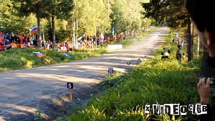 Подборка потрясающих  прыжков в ралли / Rally jump compilation