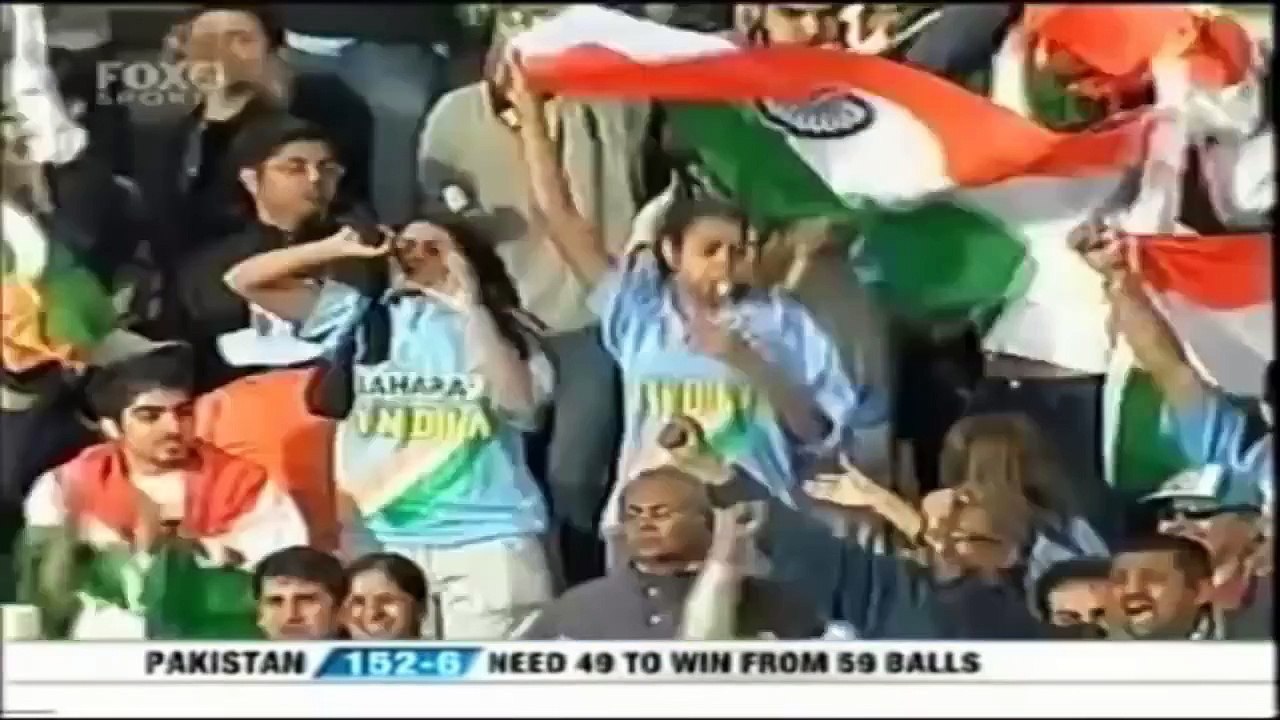 Shahid Afridi Against India (Best Innings Ever Played by BOOM BOOM)