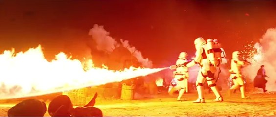 映画『スター・ウォーズ／フォースの覚醒』日本のために作られた予告編！