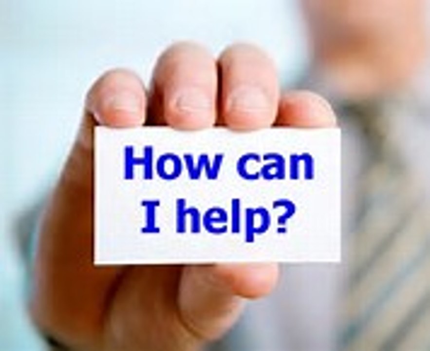 Help The People