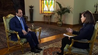 President Sisi defends Egypts security laws - BBC News