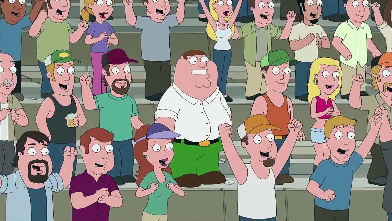 FAMILY GUY | Comic-Con 2015 Trailer | ANIMATION on FOX