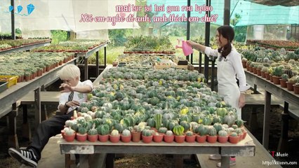 [T-zone]Kiss Me - Mike D. Angelo ft Aom Suchar