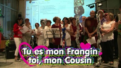 50 Ans Patrick - Chanson Tu es mon Frangin Toi mon Cousin