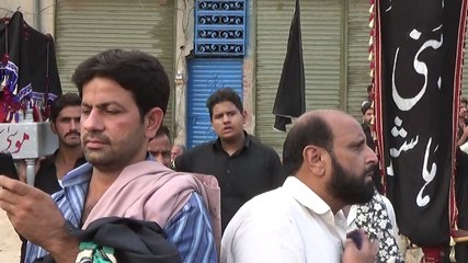 10 Moharram Dars e All e Muhammad