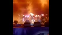 Hadise - Michael Jackson Dansı (İzmir Fuarı)
