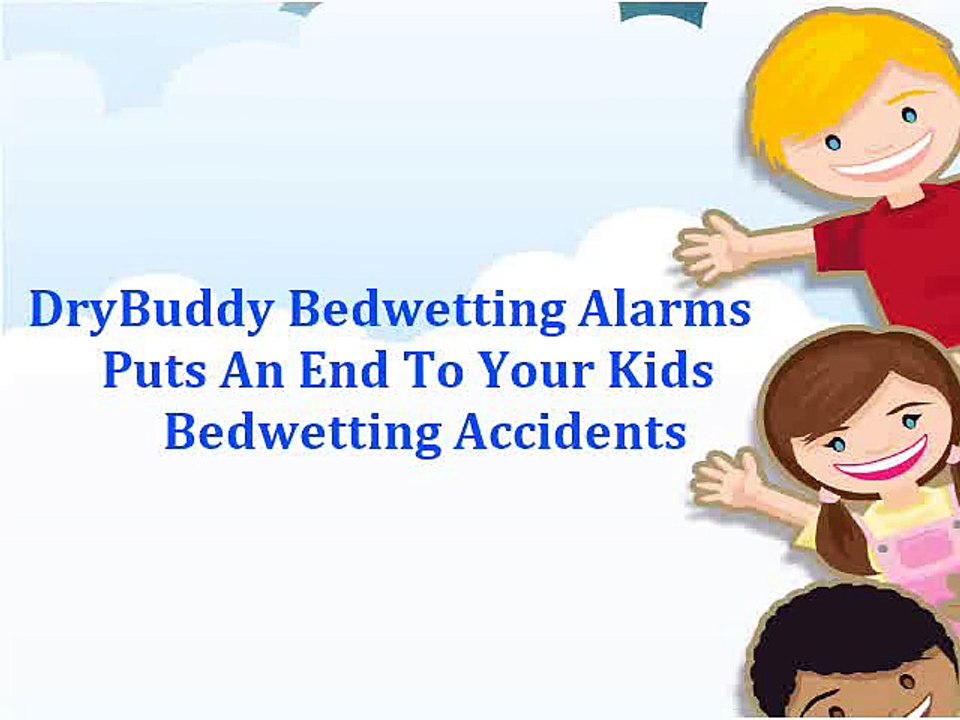 Drybuddy Bedwetting Alarm