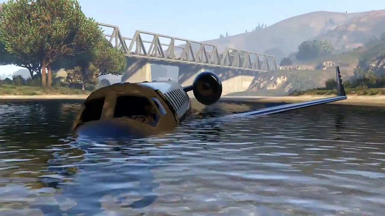 The Plane Crash