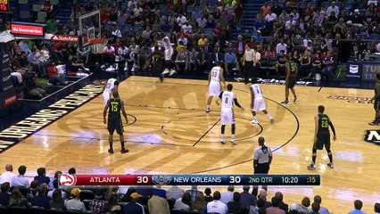 Kyle Korver Perfect Night | Nov 6, 2015