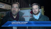 D!CI TV : Arrivée des migrants à Briançon : La réaction de Christophe Castaner