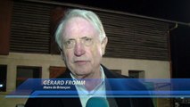 D!CI TV : Arrivée des migrants à Briançon : La réaction de Gérard Fromm