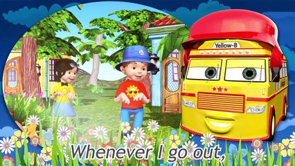 [B-FAMILY] Shoo Fly Dont Bother Me and Muffin Songs