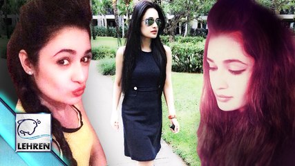 Bigg Boss 9 Contestant Yuvika Chaudhary UNSEEN Pictures