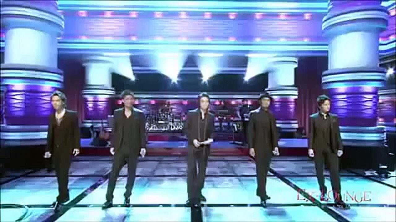 EXILE・TAKAHIRO　魅力的な低いボイス