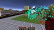 Minecraft School : PLANTS VS ZOMBIES ATTACK!