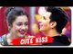 Yuvika Chowdhary KISSES Prince Narula | Bigg Boss 9