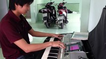 Sóc Trăng | Nối Vòng Tay Lớn | Keyboard Đen Hoàng | Thanh Nga