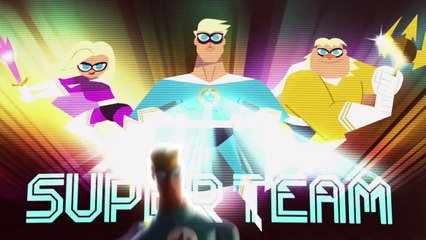 SANJAYS SUPER TEAM Movie Clip #1 (2015) Disney Pixar Short Animated Movie HD