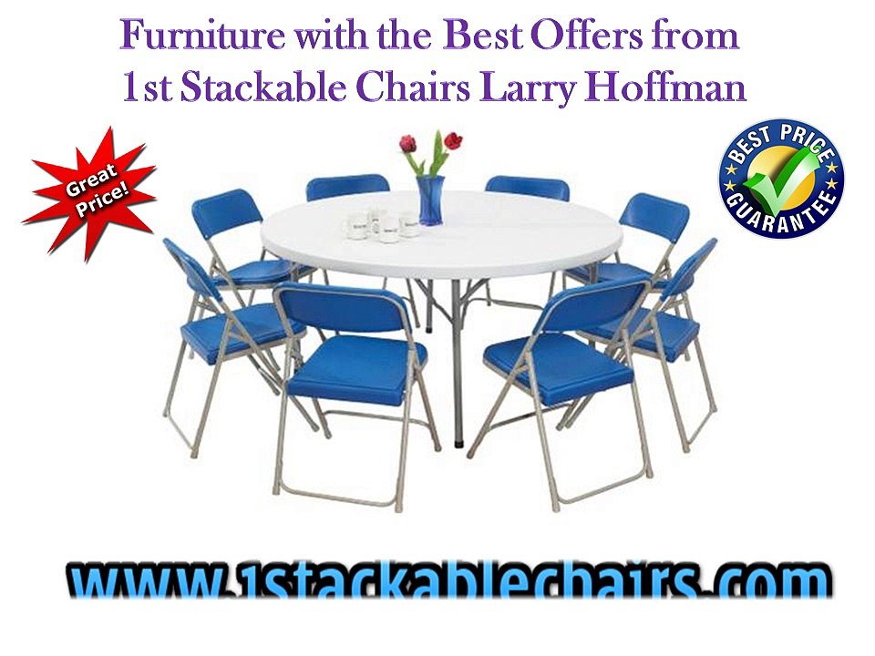 Furniture with the Best Offers from 1st Stackable Chairs Larry Hoffman