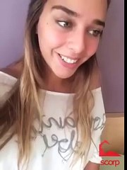 scorp izle Kıskandığını Belli Etmemeye Çalışmak