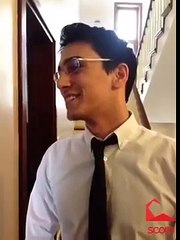 scorp izle Sevgilinin Ailesiyle Tanışmak