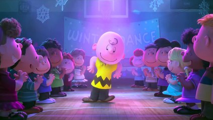 THE PEANUTS MOVIE - Official Final Trailer (2015) Animated Comedy Movie HD