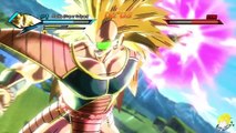 Dragon Ball Xenoverse (PC): Super Saiyan Raditz Gameplay [MOD]【60FPS 1080P】