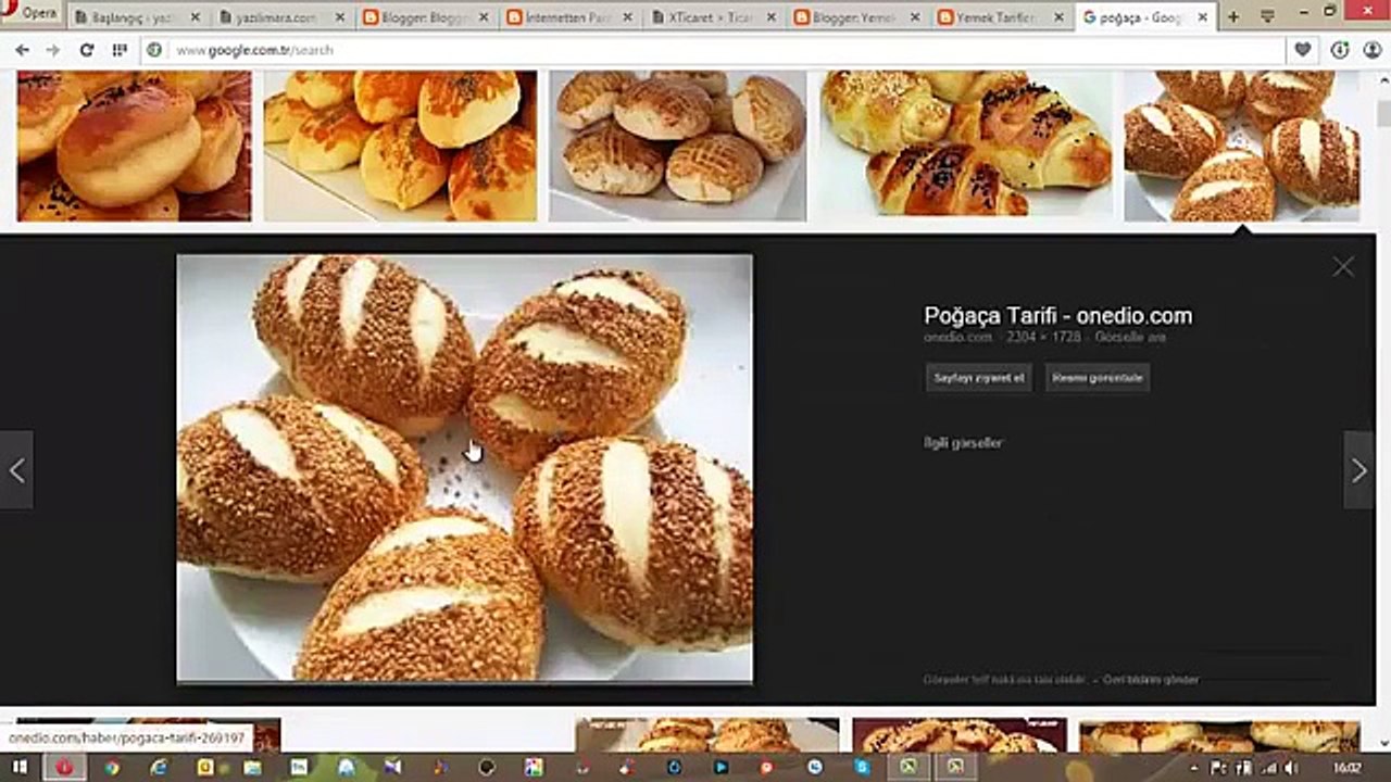 Blog Site Nasıl Açılır _ Blog Site Açma