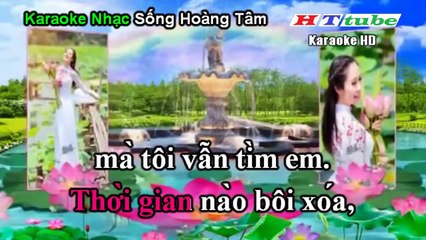 [Karaoke Nhạc Sống] - Chàng Trai Si Tình