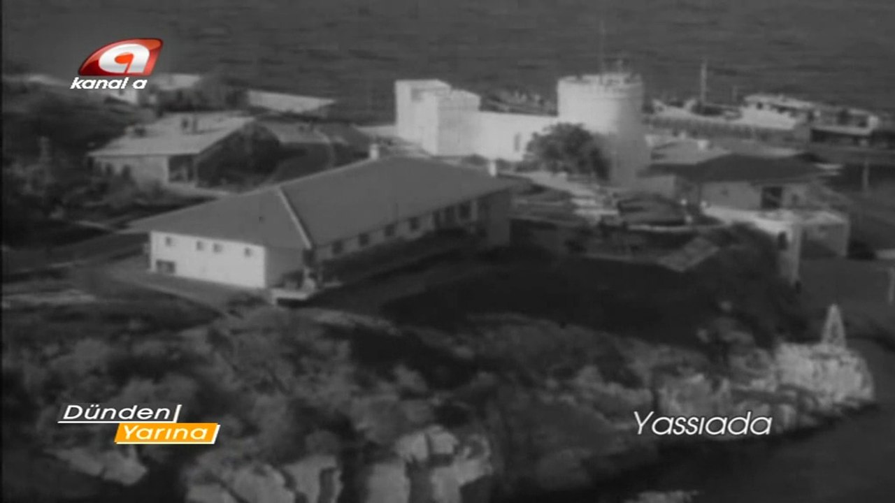 DÜNDEN YARINA TV | YASSIADA | ADNAN MENDERES