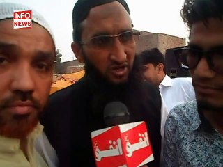 Ilyas Gujjar Candidate for Couneslor (PMLN)