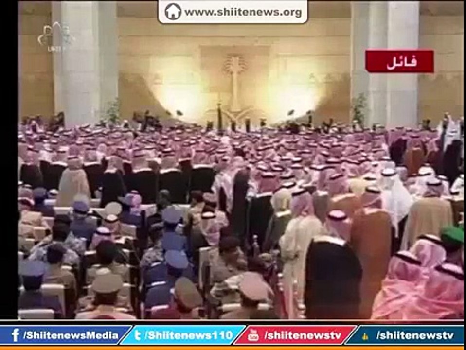 Confrontation between Ala-Saud for Governance of KSA