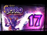 The Legend of Spyro:  A New Beginning Walkthrough Part 16 (PS2, Gamecube, XBOX) Final Boss + Ending