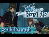 Tales of Zestiria Walkthrough Part 37 English (PS4, PS3, PC) ♪♫ No commentary
