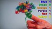 Learn Colours and Counting with Funny Monster Finger Puppets! Fun Learning Contest!