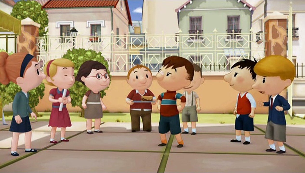 Ο ΜΙΚΡΟΣ ΝΙΚΟΛΑΣ - ΜΕΤΑΓΛΩΤΤΙΣΜΕΝΟ