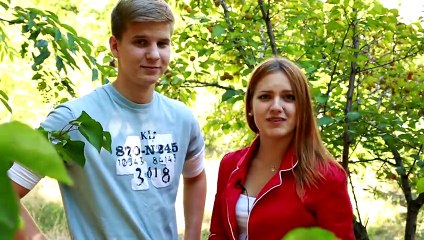 Поцелуй Касание Кончиков Языков   Как правильно целоваться   Урок 31