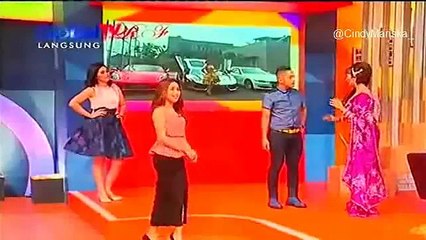 [FULL] Roro Fitria dan Iis Dahlia @Ada Ada Aja GlobalTV 4/5/2015