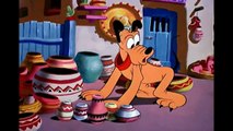 Pluto Falls For A Pretty Dutch Dog! Mickey Mouse and Pluto Disney Cartoon Funny Cartoons f