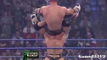 Batista vs John cena-2008