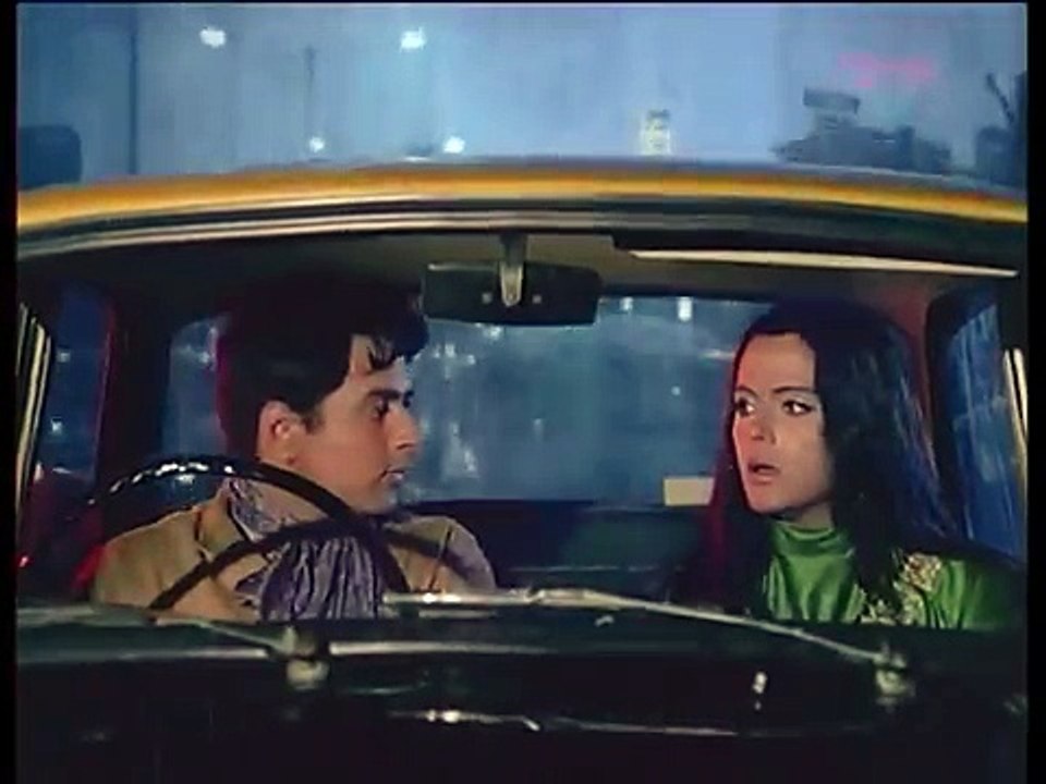 Tum Jo Mil Gaye Ho By Lata Mangeshkar, Mohammed Rafi - Hanste Zakhm (1973)