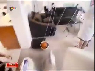 un super montage de dingue au ballon de basket